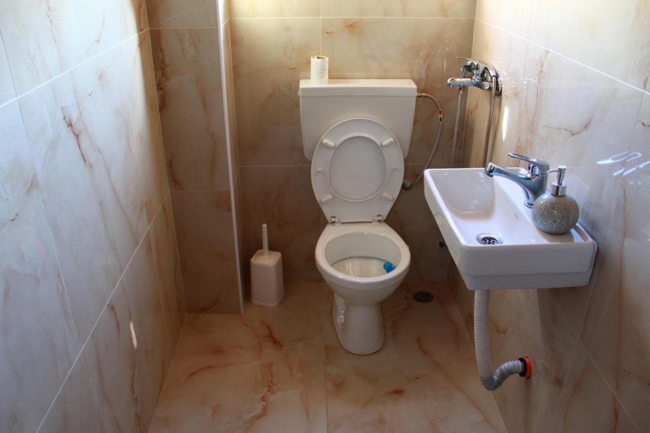 Bed and Breakfast 2 Kitarat Bb Vlorë Exterior foto