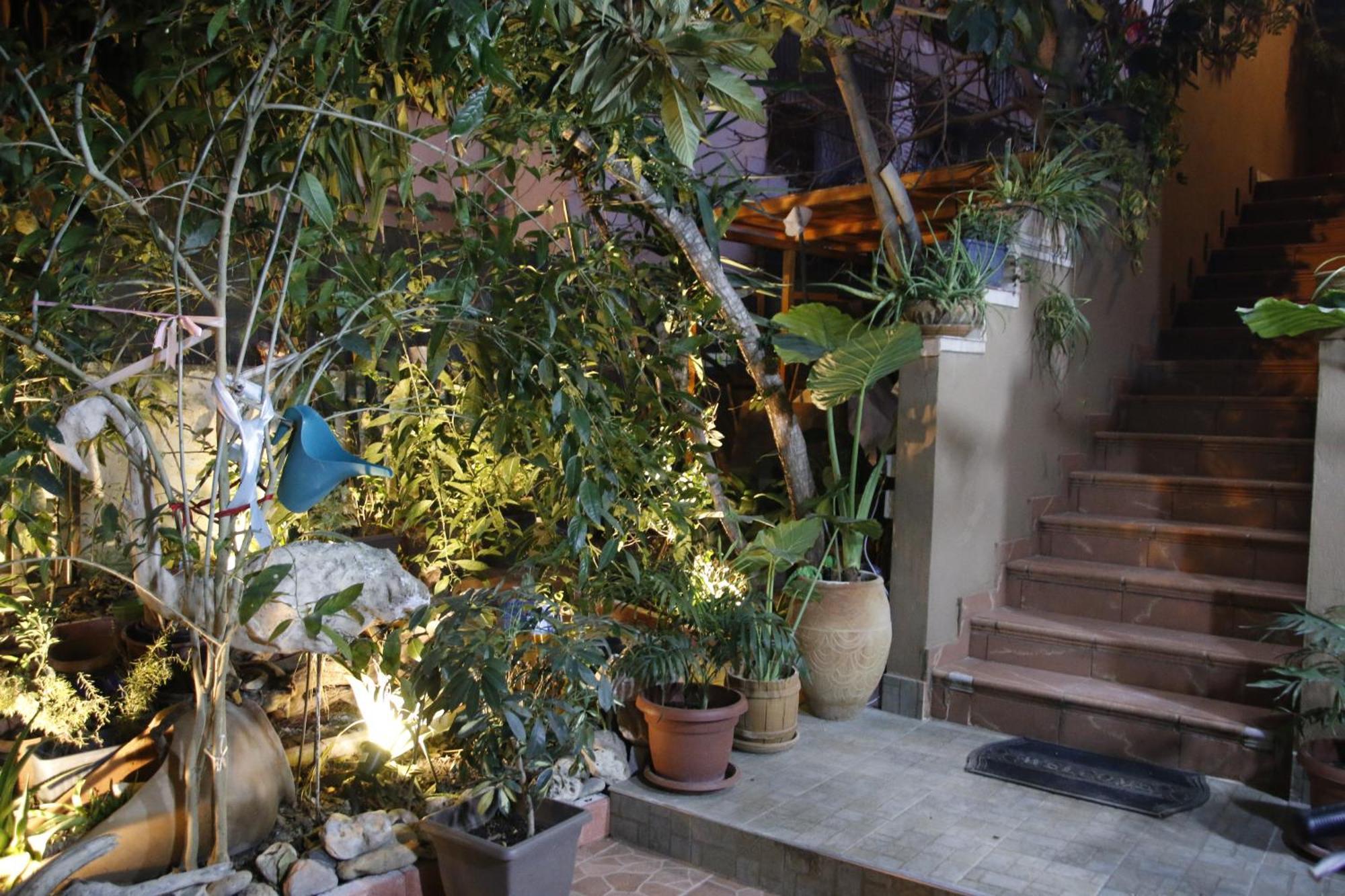 Bed and Breakfast 2 Kitarat Bb Vlorë Exterior foto
